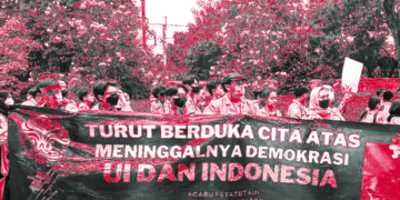 1000 Hari Kerja Rektor UI: Mengapa Aliansi Mahasiswa se-UI Melakukan Demonstrasi?