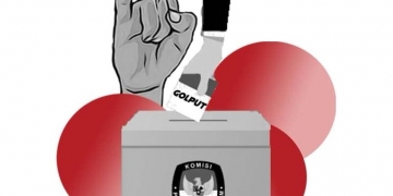 Mengapa Presidential Threshold Mendorong Golput Pilpres?