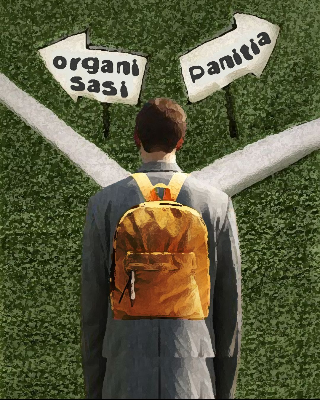 Aktif Berorganisasi, IPK Terancam atau Terbantu?