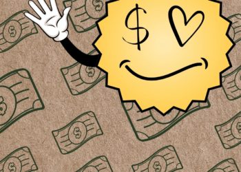 Can Money Buy Friends? Evidence from a Natural Experiment