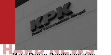 Masa Depan Pemberantasan Korupsi Pasca Revisi UU KPK