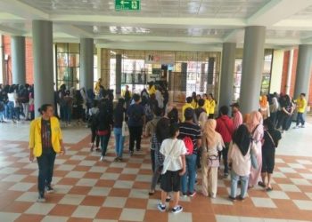 Jumlah Pendaftar Berkurang, Kepanitiaan di FEB UI Sudah Tidak Diminati Lagi?