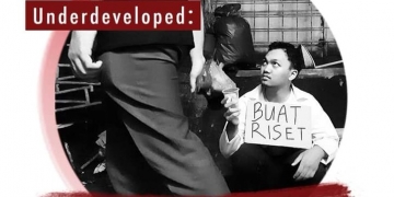 Underfunded and Underdeveloped:  The Plight of Indonesian R&D