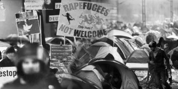 Menyibak Hiruk Pikuk Krisis Pengungsi di Eropa