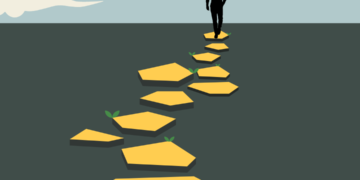 Seseorang Ini Mencari Sepucuk Teratai di Telaga