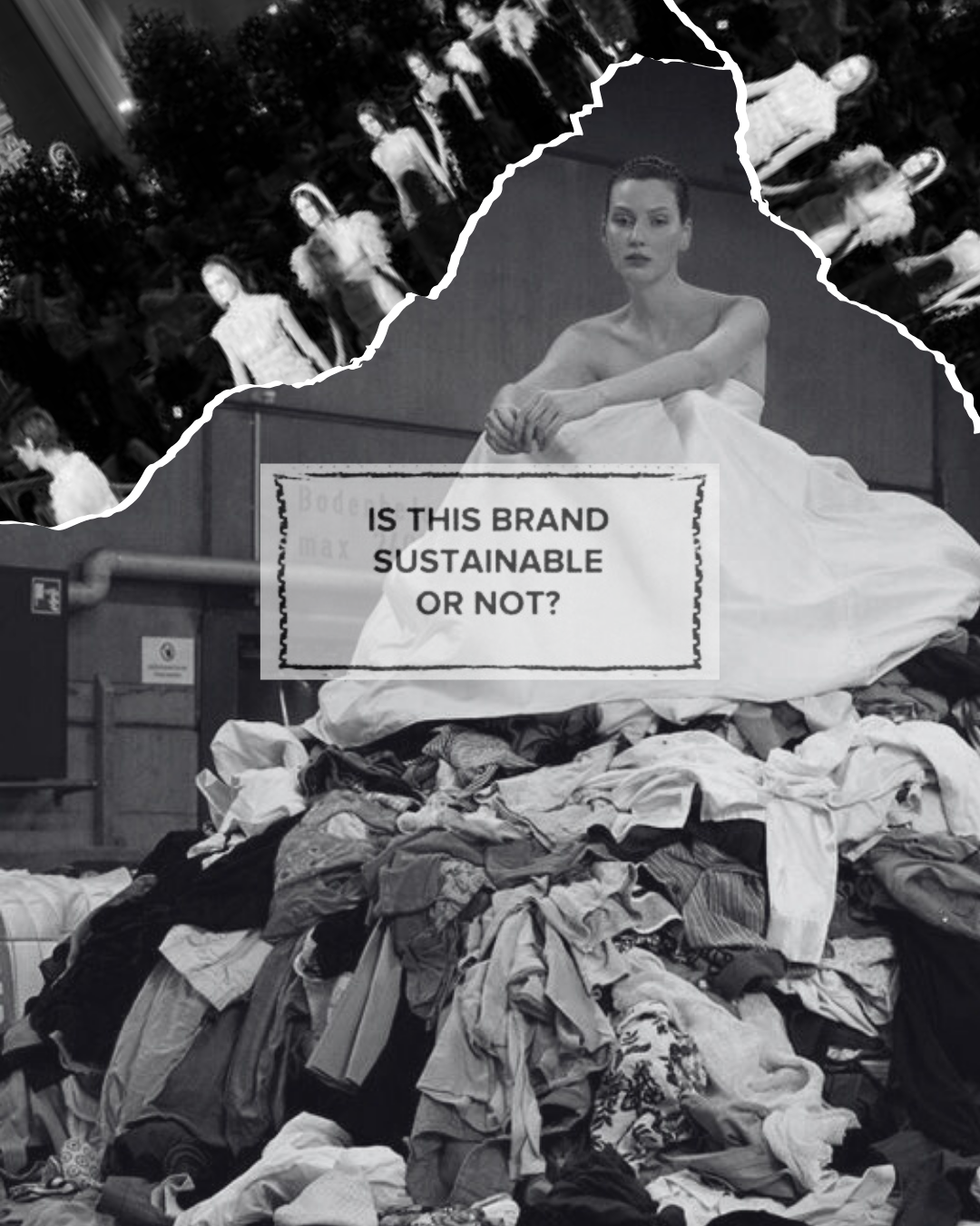 From Overconsumption to Sustainability: The Radical Shift Fast Fashion Needs